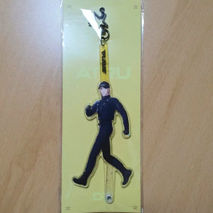 [BUNJANG] Plaubel Caligo Part 2 Noah Acrylic Stick Keyring / 플레이브 칼리고 파트2 아크릴 스틱 키링(노아)
