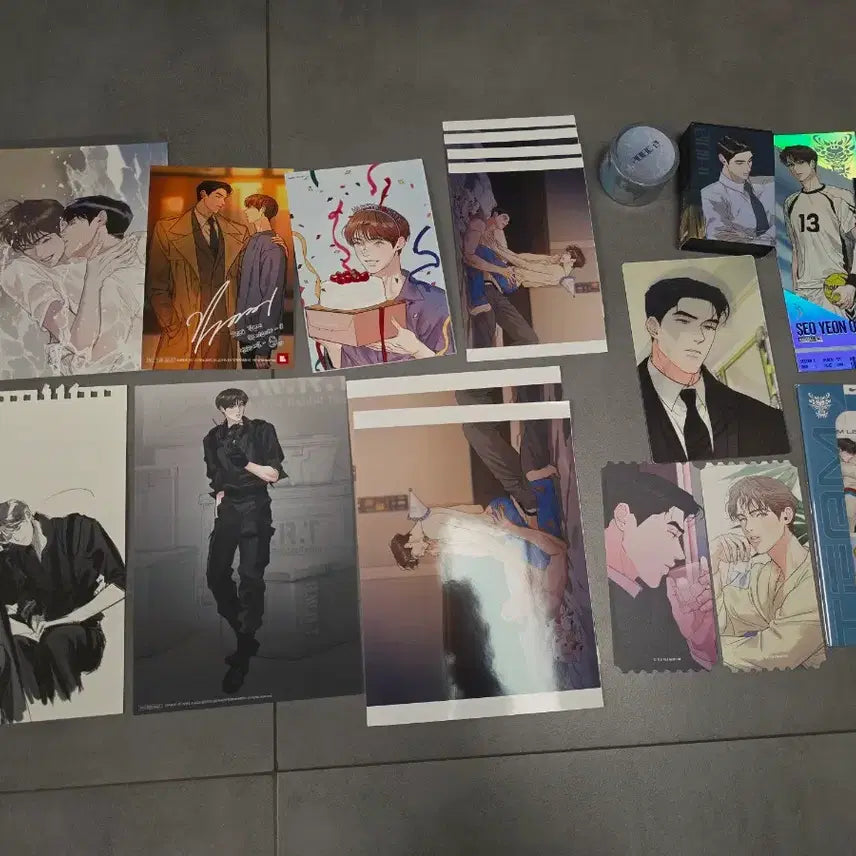 [BUNJANG] Limited Run Bundle Set / 리미티드런 일괄 판매