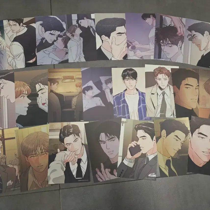 [BUNJANG] Limited Run Bundle Set / 리미티드런 일괄 판매