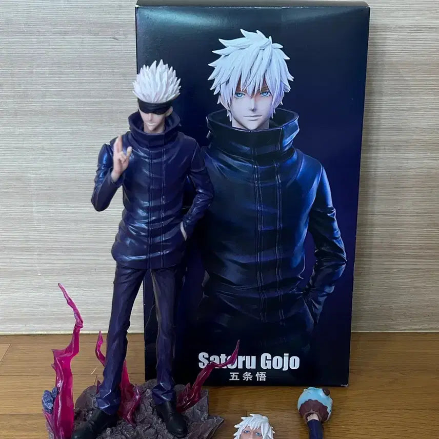 [BUNJANG] Jujutsu Kaisen Satoru Gojo Figure / 주술회전 고죠 사토루 피규어