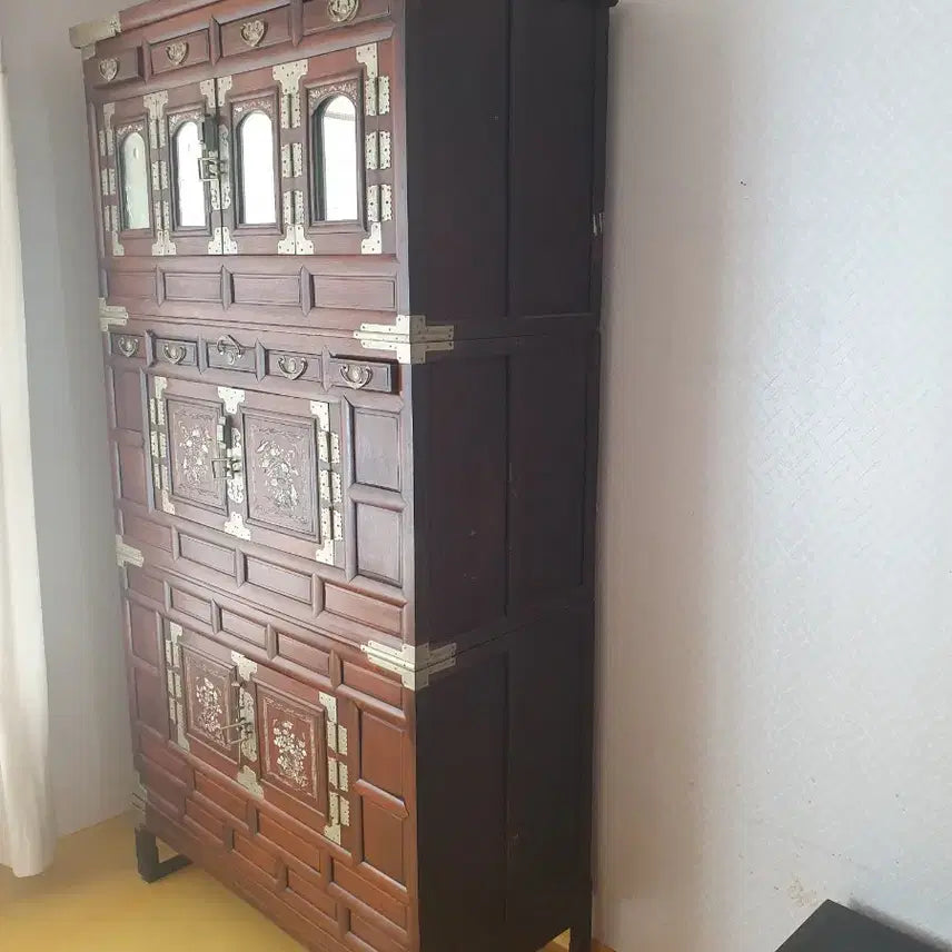 [SOLD OUT] 고가구 3층장