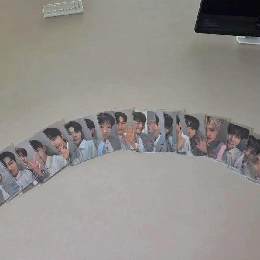 [BUNJANG] BOYZ PLANET CGV Bundle Set Photocard / 보이즈플래닛 CGV 포토카드 일괄 판매합니다