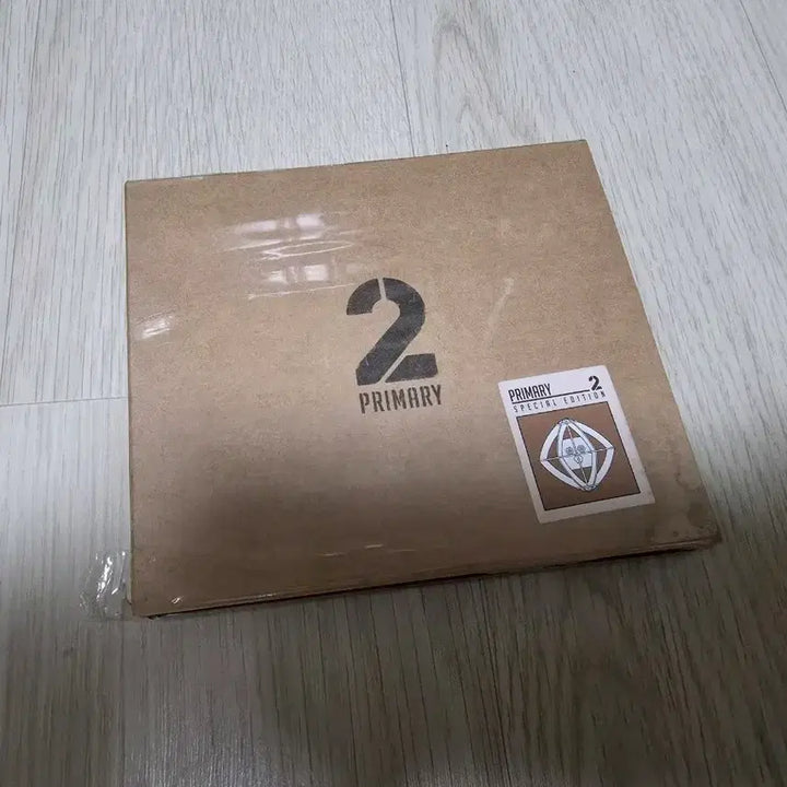 [BUNJANG] Primary The Greatest Music Vol. 2 Limited Edition Unsealed / (7월) 프라이머리 2 한정판 개봉 택포 5만
