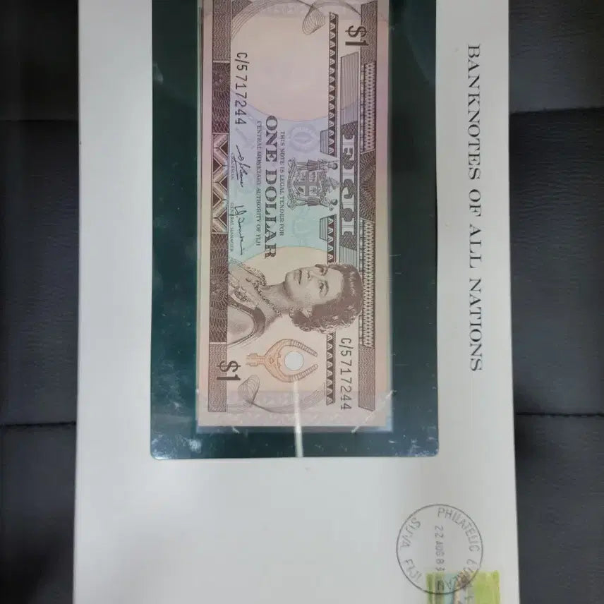 [BUNJANG] 58 Country Banknote Collection - Japanese 500 Yen Banknote / 플랭클링 민트 58개국 지폐