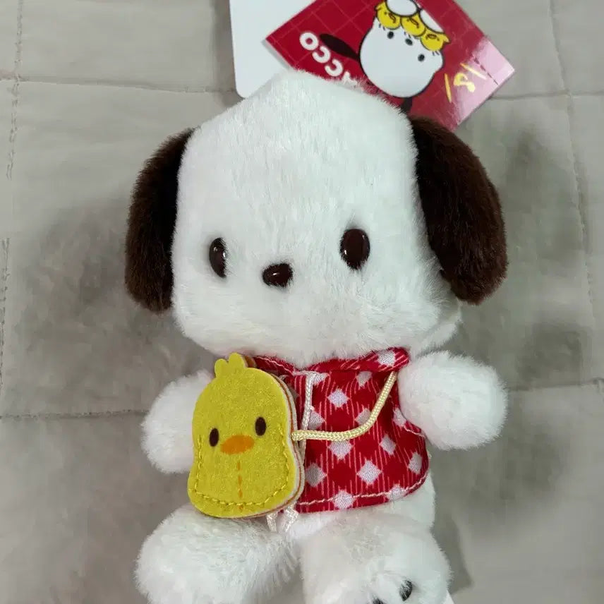 [BUNJANG] Sanrio Pochacco Birthday Mascot / 산리오 포차코 생일 마스코트