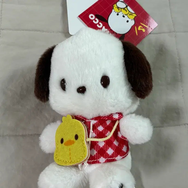 [BUNJANG] Sanrio Pochacco Birthday Mascot / 산리오 포차코 생일 마스코트