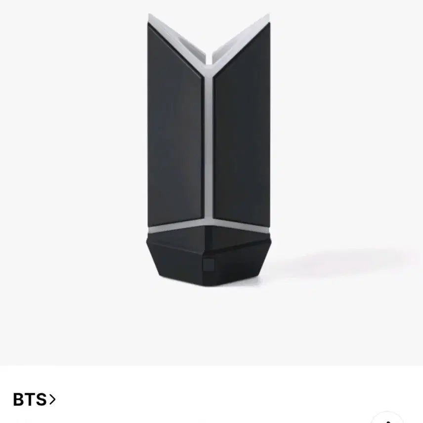 [BUNJANG] BTS ARMY Bomb Ver.4 with Cradle / 방탄소년단 BTS 아미밤 ver.4 + 크래들 (주소변경)