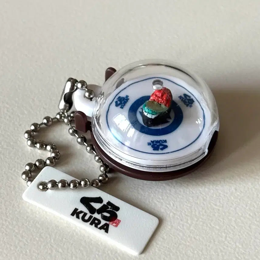 [BUNJANG] Kura Sushi Chosushi Gacha / 쿠라스시 초밥 가챠