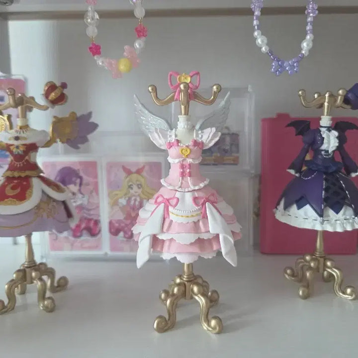 [BUNJANG] Aikatsu Torso Set 3 Types Bundle / (급전/오늘만 할인)아이엠스타 아이카츠 토르소 3종 일괄