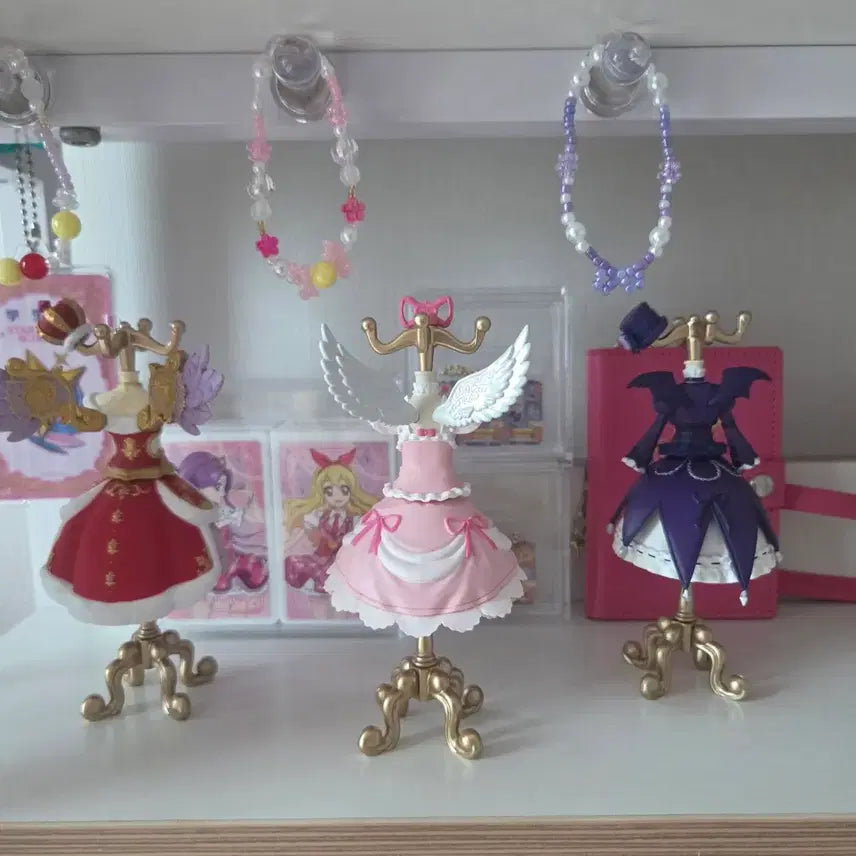 [BUNJANG] Aikatsu Torso Set 3 Types Bundle / (급전/오늘만 할인)아이엠스타 아이카츠 토르소 3종 일괄