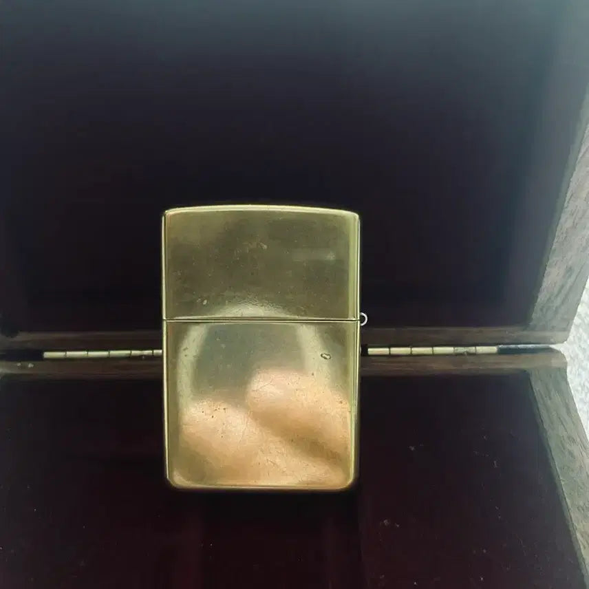 [BUNJANG] James Bond GoldenEye 007 Zippo Lighter (1995, Limited Edition) / 007 라이터