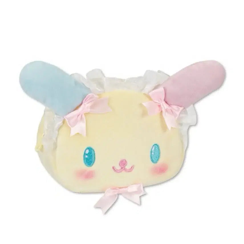 [BUNJANG] Aveil Usahana Face Pouch / [미개봉] 아베일 우사하나 페이스형 파우치