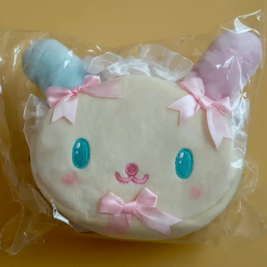 [BUNJANG] Aveil Usahana Face Pouch / [미개봉] 아베일 우사하나 페이스형 파우치