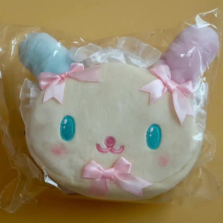 [BUNJANG] Aveil Usahana Face Pouch / [미개봉] 아베일 우사하나 페이스형 파우치