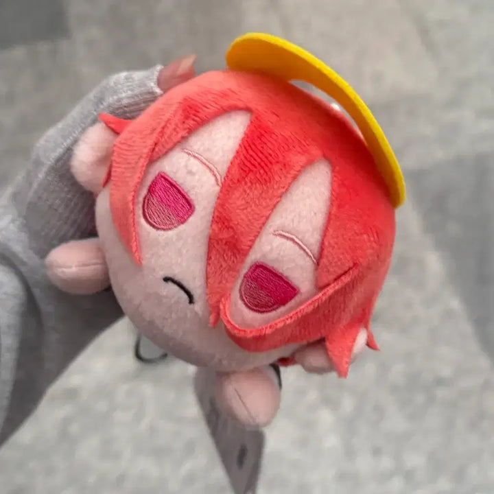 [BUNJANG] Chainsaw Man Angel Devil Plush Doll / 체인소맨 천사의악마 누이 인형