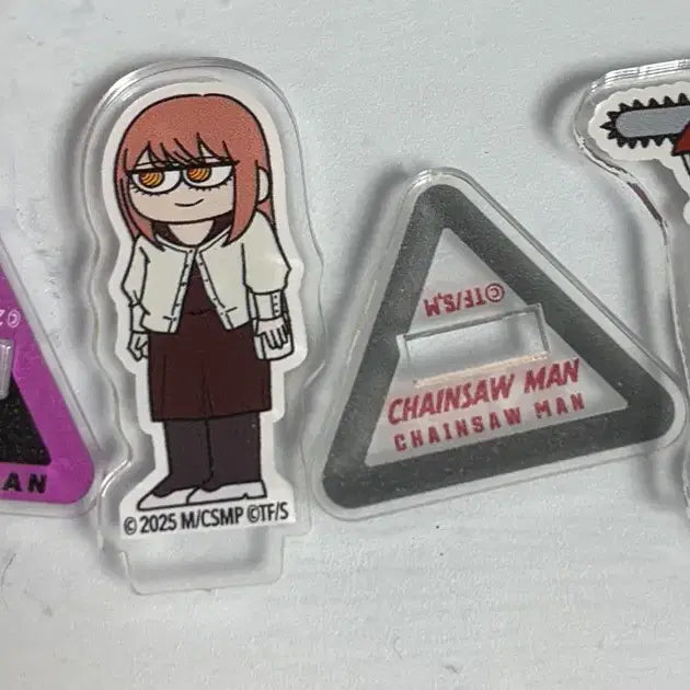 [BUNJANG] Chainsaw Man Jiroh Acrylic Bundle Set / 체인소맨 지로리 아크릴 일괄