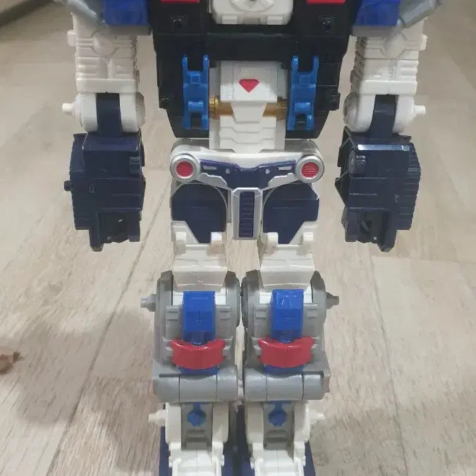 [BUNJANG] Transformers Galaxy Force Super Metroplex / 트랜스포머 갤럭시포스 슈퍼 메트로 플렉스