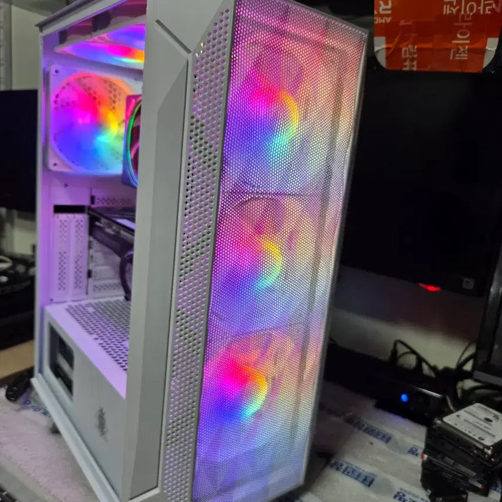[BUNJANG] Ryzen 7 Gaming PC / 라이젠7 게이밍본체