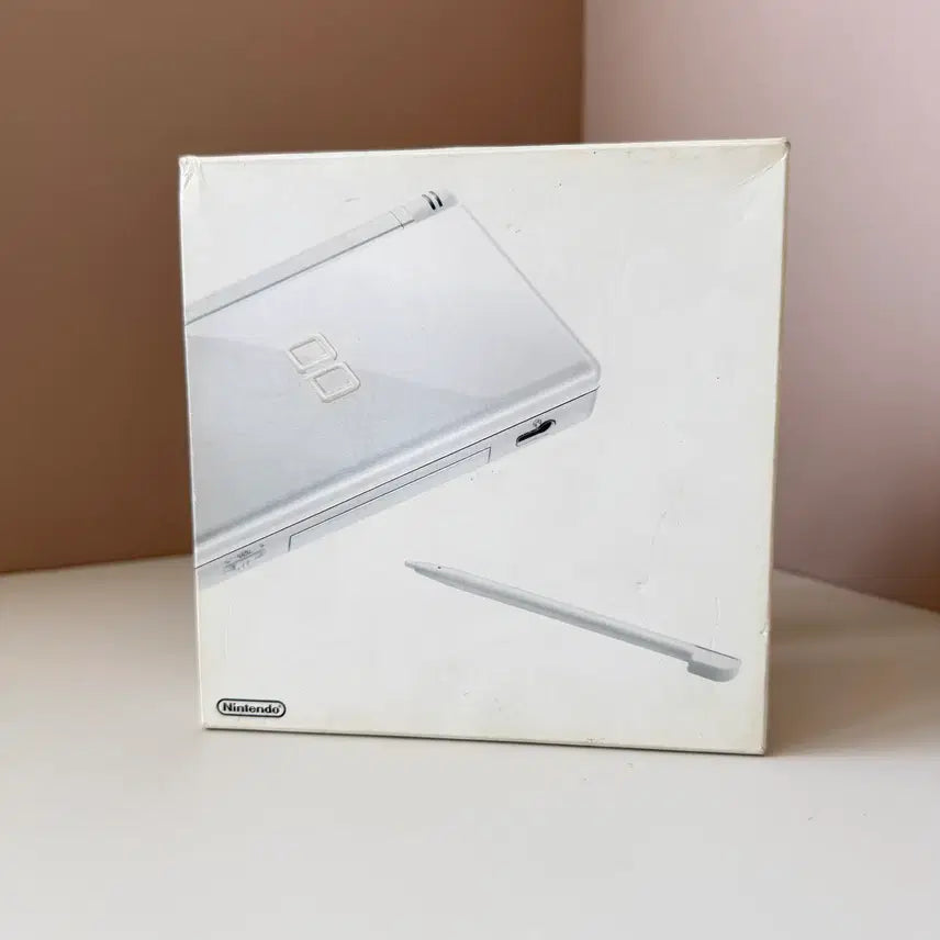 [BUNJANG] Nintendo DS Lite (Japan Import) - White Console / 닌텐도ds 본체 라이트 일본판 화이트