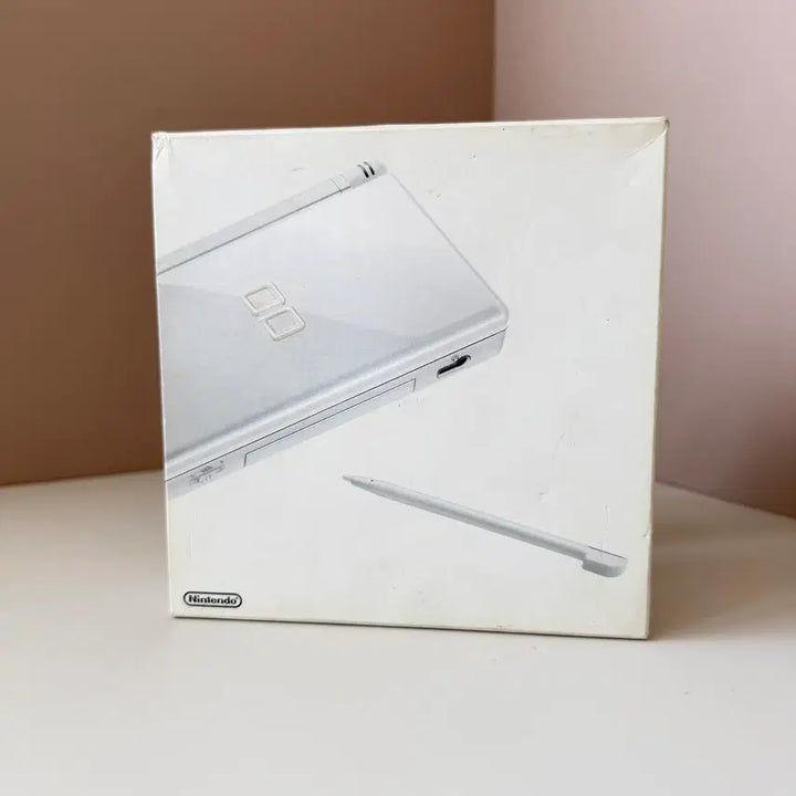 [BUNJANG] Nintendo DS Lite (Japan Import) - White Console / 닌텐도ds 본체 라이트 일본판 화이트