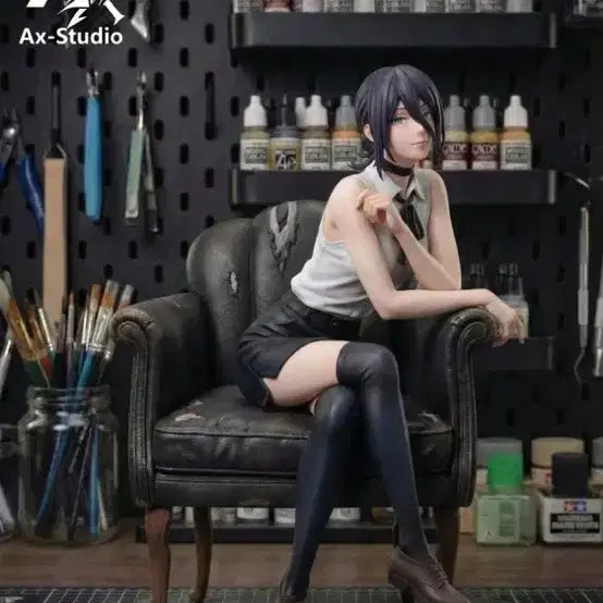 [BUNJANG] AX-Studio Chainsaw Man - The Movie: Reze Figure / Ax-Studio 피규어 팝니다