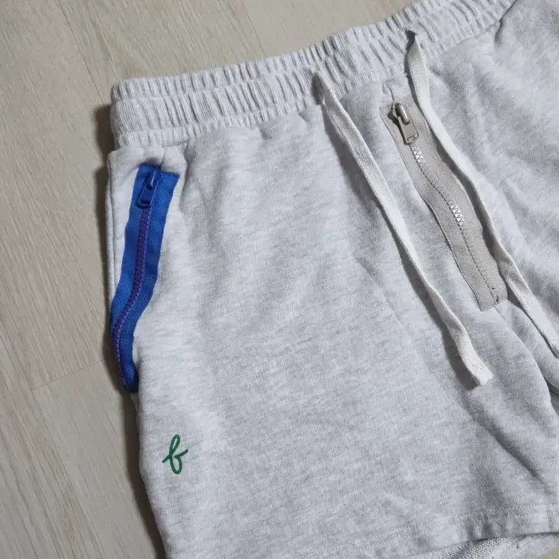 [BUNJANG] Stigma Zipper Sweat Shorts Pants XL / (착샷) 스티그마 지퍼 반바지 스웻 팬츠
