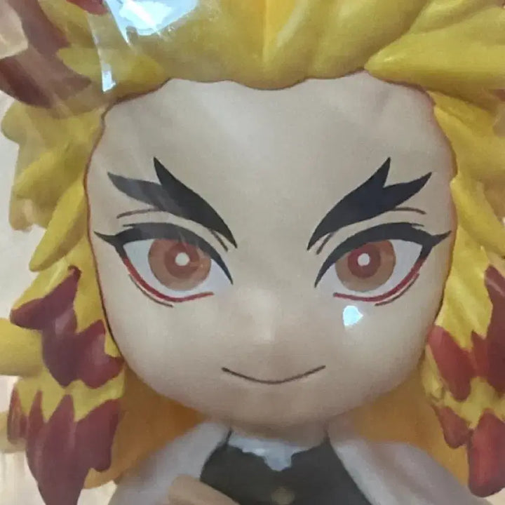 [BUNJANG] Demon Slayer Kyojuro Rengoku Acrylic Stand / 귀멸의칼날 렌고쿠 팔버스 팔아요