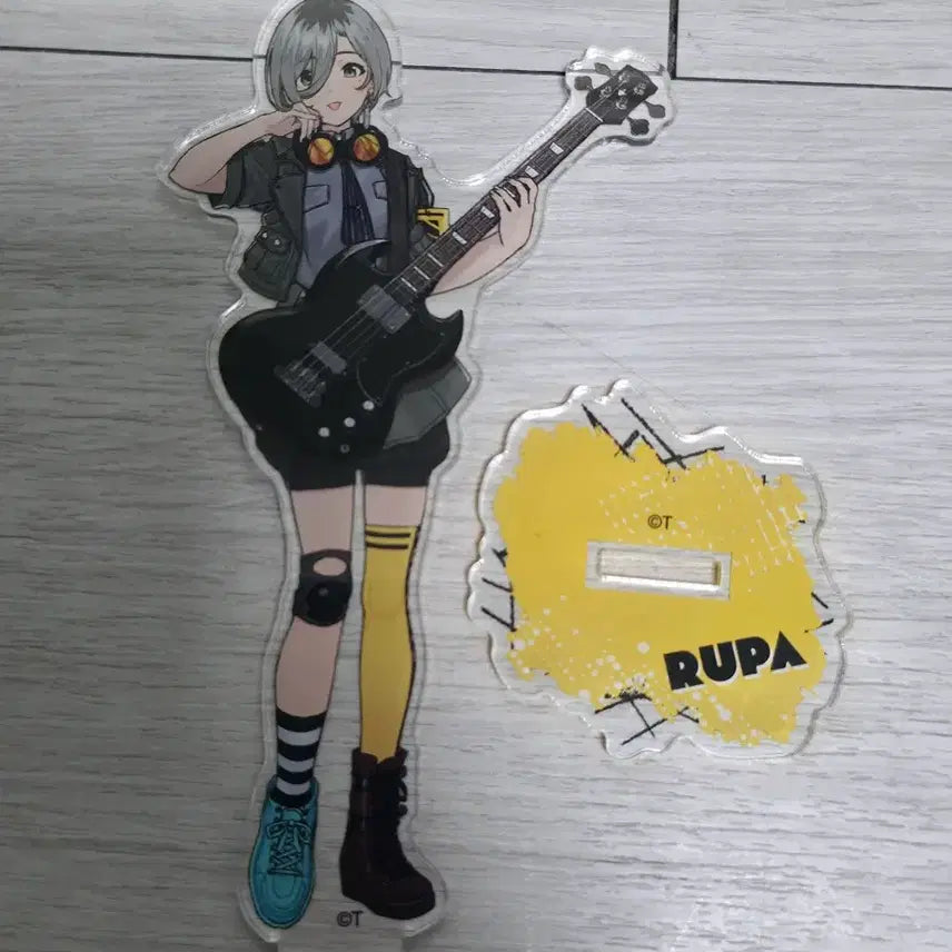 [BUNJANG] Girls Band Cry Rupa Acrylic Stand / 걸즈밴드크라이 루파 아크릴 스탠드 판매합니다~