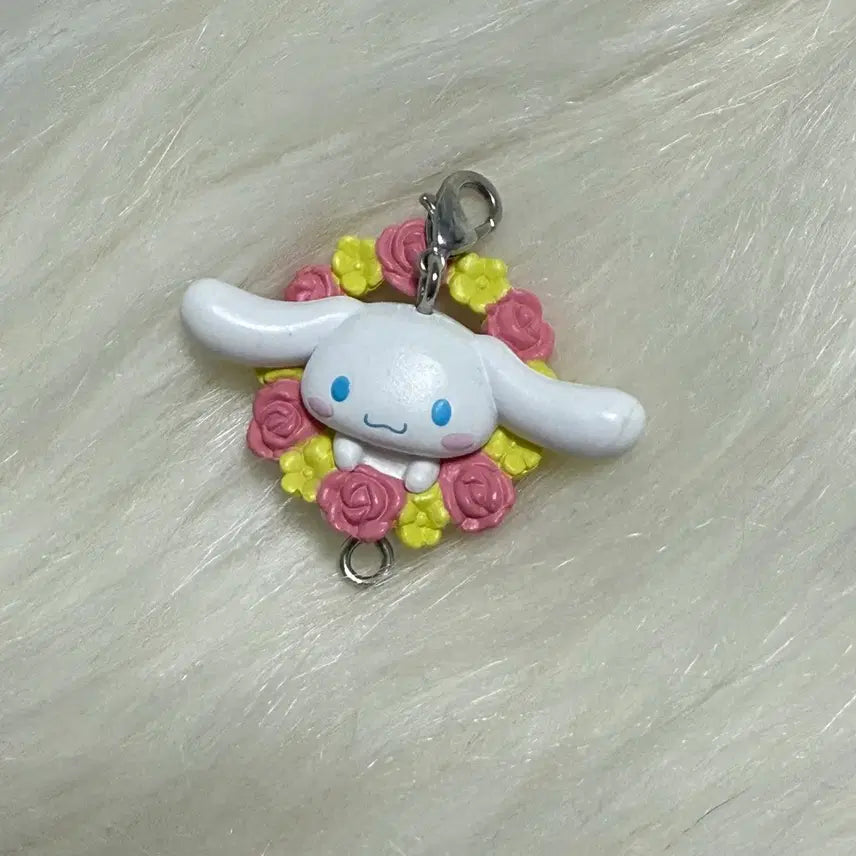 [BUNJANG] Sanrio Cinnamoroll Flower Gacha / 산리오 시나모롤 꽃 가챠