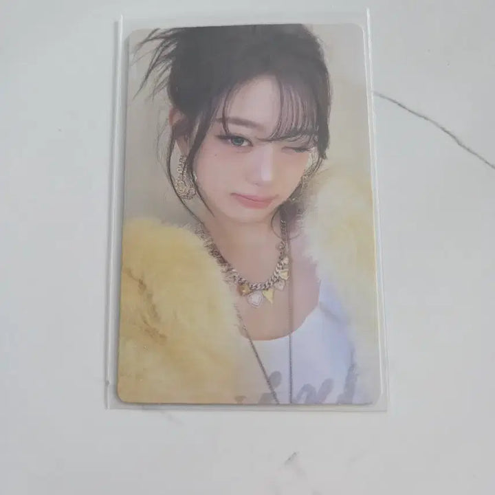 [BUNJANG] IVE Reiive Soundwave Wonyoung Photocard / 아이브 리바이브 사웨 원영