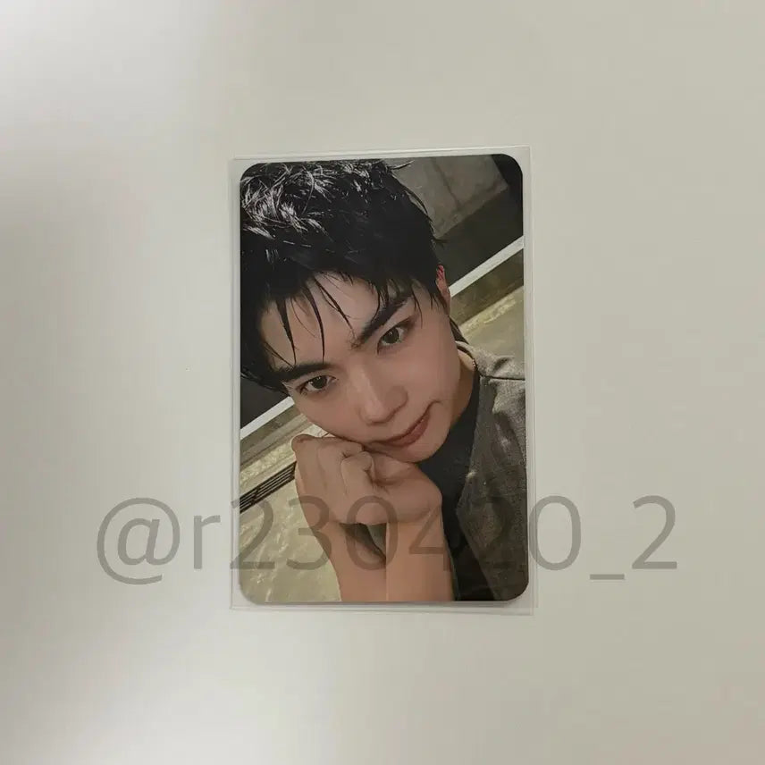 [BUNJANG] ZB1 Park Gunwook Pre-recording/Public Broadcast Photocard / 제베원 박건욱 2주차 사녹/공방 포카