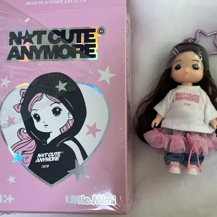 [BUNJANG] ILLIT Not Cute Anymore Little Mimi Cool Girl / 아일릿 낫큐트 애니모어 리틀미미 쿨프걸 판매