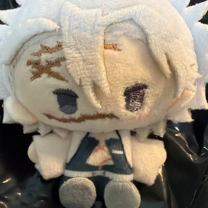 [SOLD OUT] 귀멸의칼날 타피오카 플러시 마스코트 사네미 누이 인형 팔아요