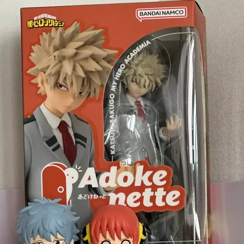 [BUNJANG] My Hero Academia Bakugo Adokenet Figure / 히로아카 바쿠고 아도케네트 피규어