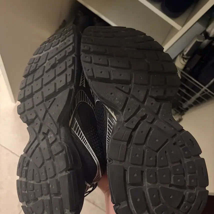 [BUNJANG] Balenciaga 3XL Black Sneakers / 발렌시아가 3xl블랙