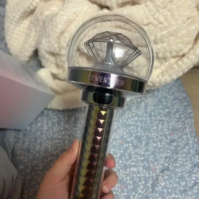 [BUNJANG] SEVENTEEN Official Lightstick Carat Bong Ver.3 / 세븐틴 응원봉 ver.3