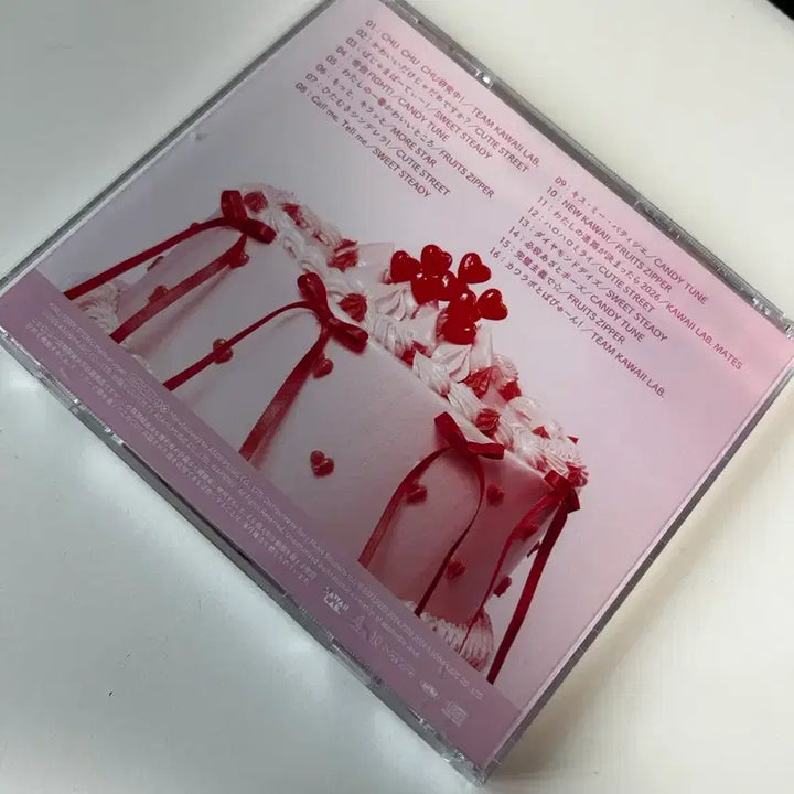 [BUNJANG] Cutie Street Kawarabo Best Album Unsealed / 큐티스트릿 카와라보 베스트앨범 (개봉)
