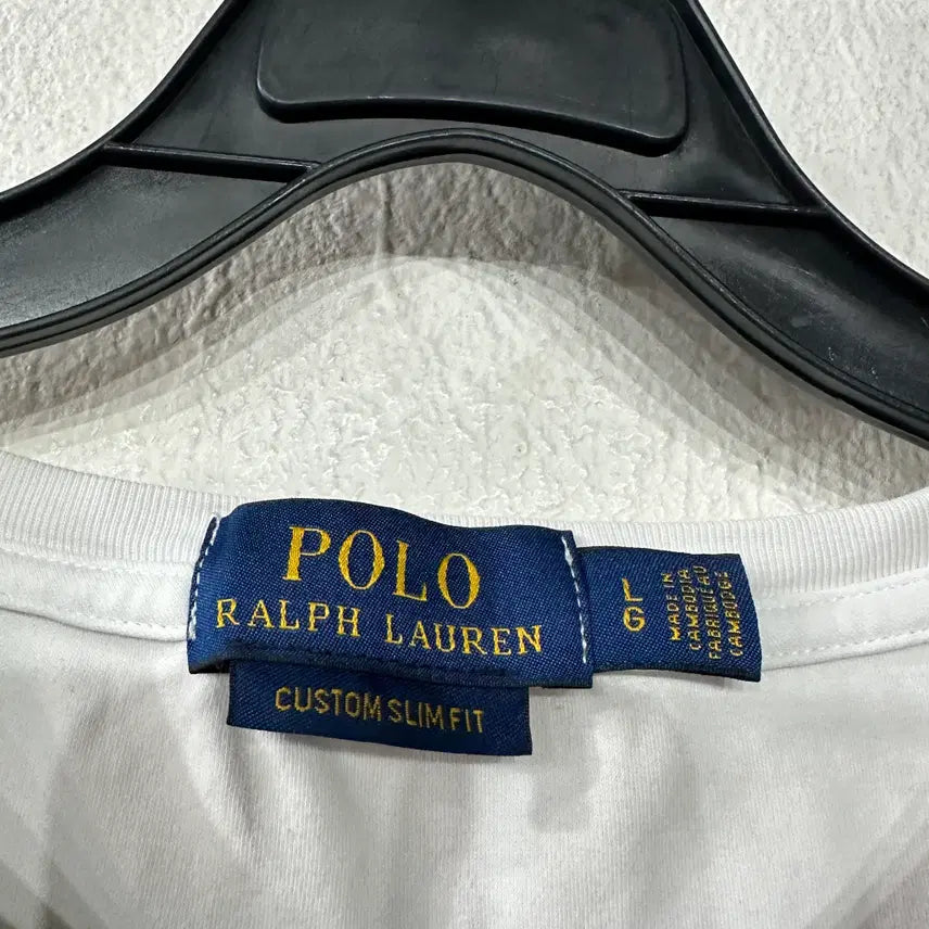 [SOLD OUT] 폴로랄프로렌 반팔티 L