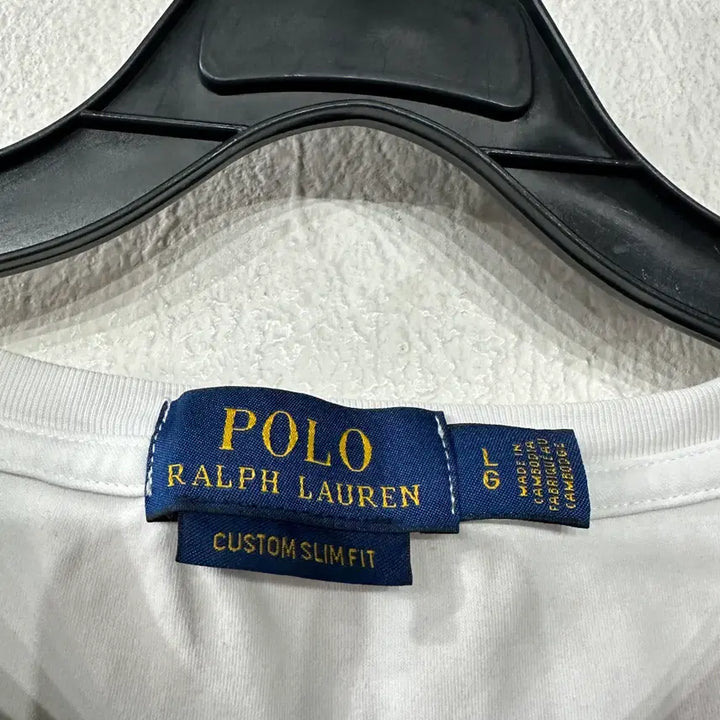 [SOLD OUT] 폴로랄프로렌 반팔티 L