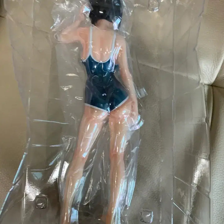 [BUNJANG] Qsix Sword Art Online Suguha Figure / 큐식스 소드아트온라인 스구하 피규어 택포