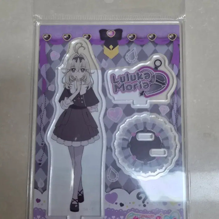 [BUNJANG] Detective Precure Ruruka Morioka Acrylic Stand (Sealed) / 명탐정 프리큐어 모리아 루루카 아크릴 스탠드 미개봉