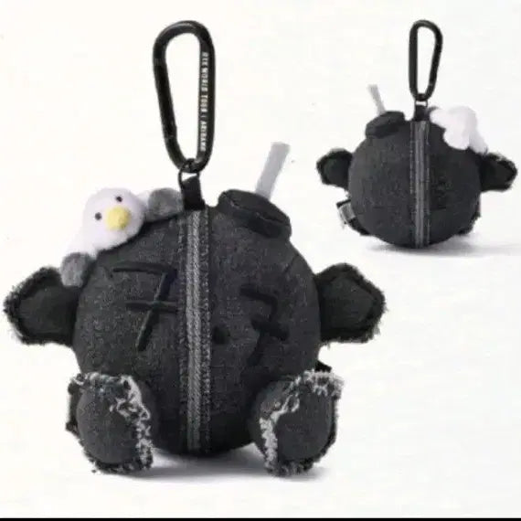 [BUNJANG] BTS Arirang Pop-up Plush Keyring Busan Version / bts 아리랑 팝업 플러쉬 키링 부산 버전