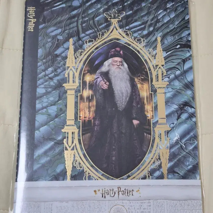 [BUNJANG] Harry Potter Dumbledore Design Laptop / 해리포터 덤블도어 노트북