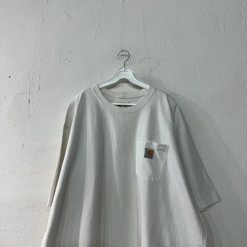 [SOLD OUT] 칼하트 반팔티 XXL