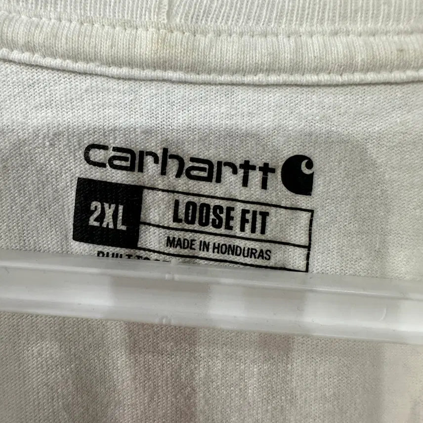 [SOLD OUT] 칼하트 반팔티 XXL