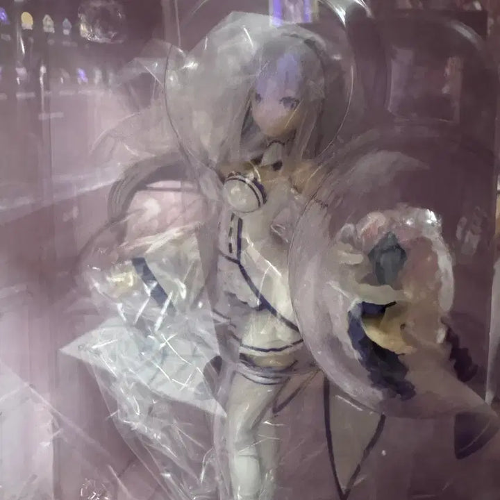 [BUNJANG] Re:Zero Emilia B Prize Figure / 제일복권 리제로 에밀리아 B상