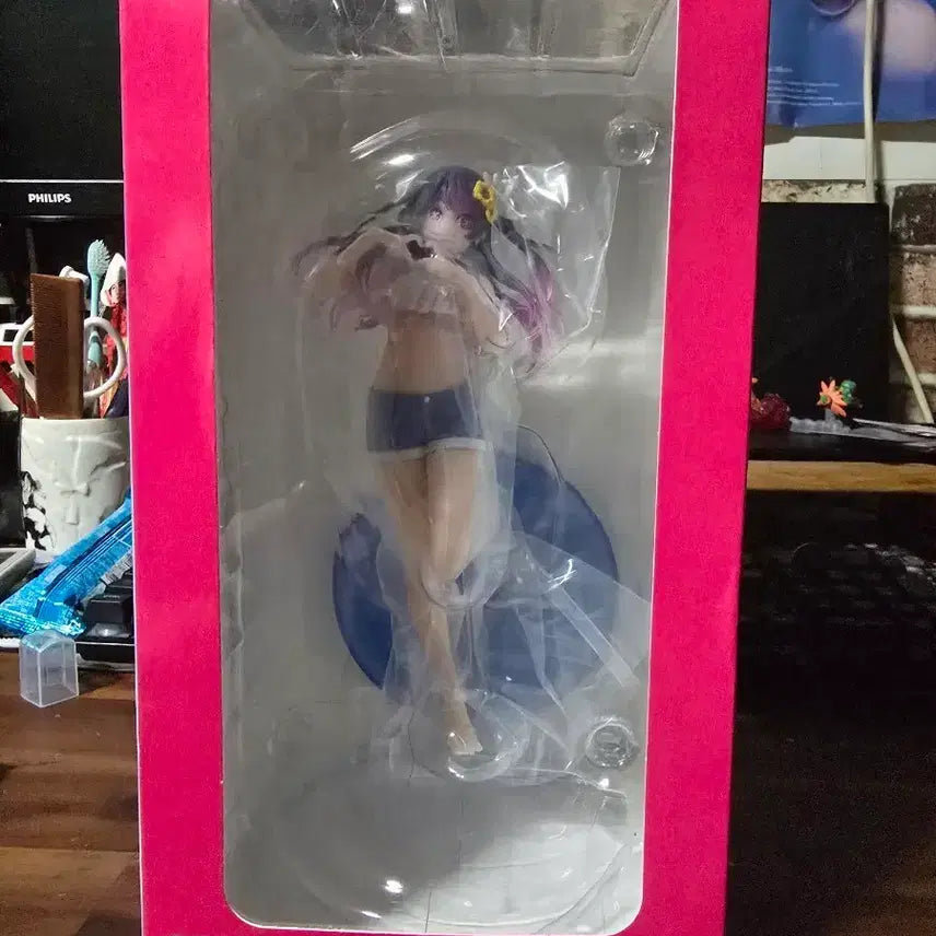 [BUNJANG] Oshi no Ko A Prize White Angel Figure / 최애의 아이 a상 화이트 엔젤 피규어