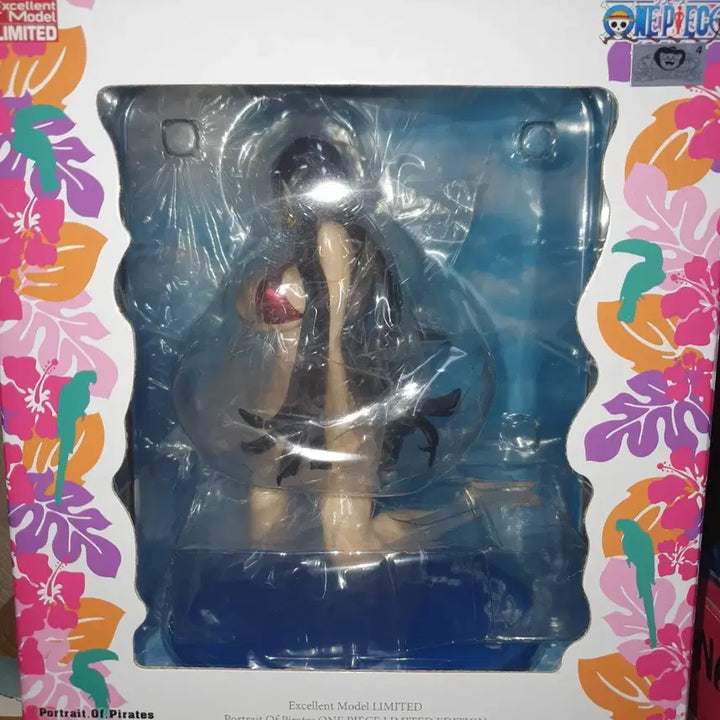 [BUNJANG] MegaHouse Portrait.Of.Pirates Boa Hancock Figure / 택포9.5) 원피스 보아 핸콕 pop bb 피규어