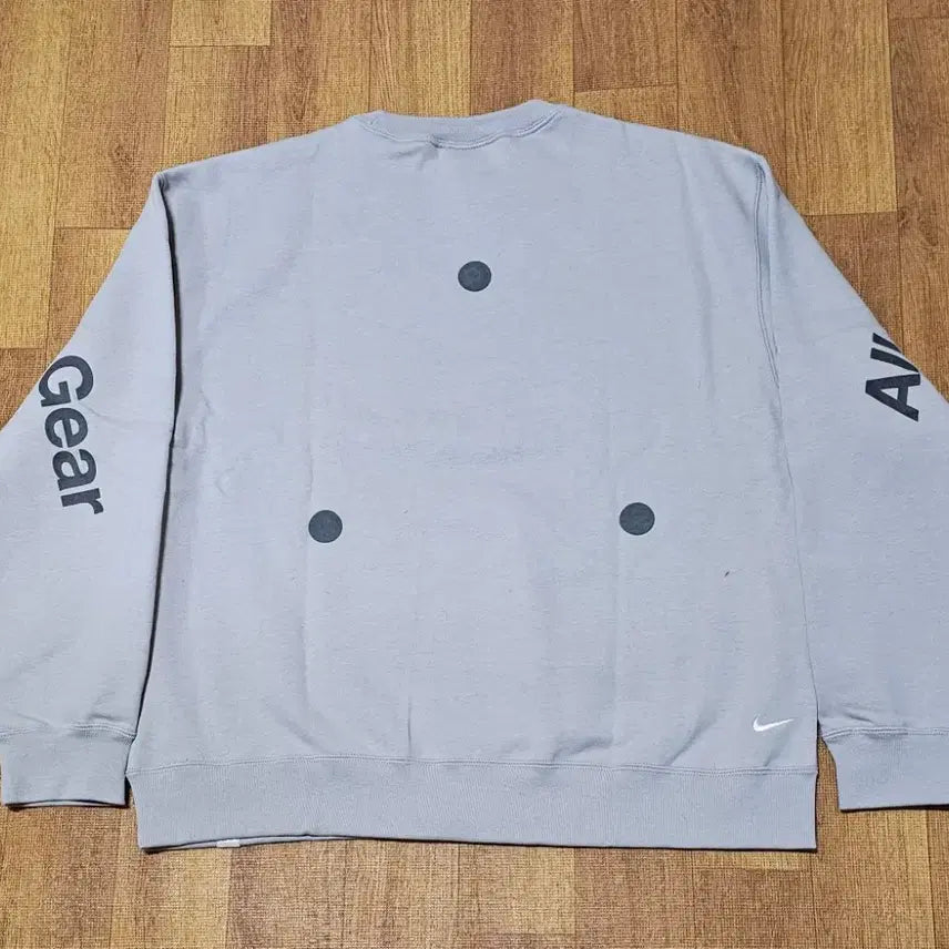 [BUNJANG] Nike ACG Therma-FIT Big Foot Tough Fleece Sweatshirt / 나이키 ACG 써마핏 빅풋 터프 플리스 맨투맨