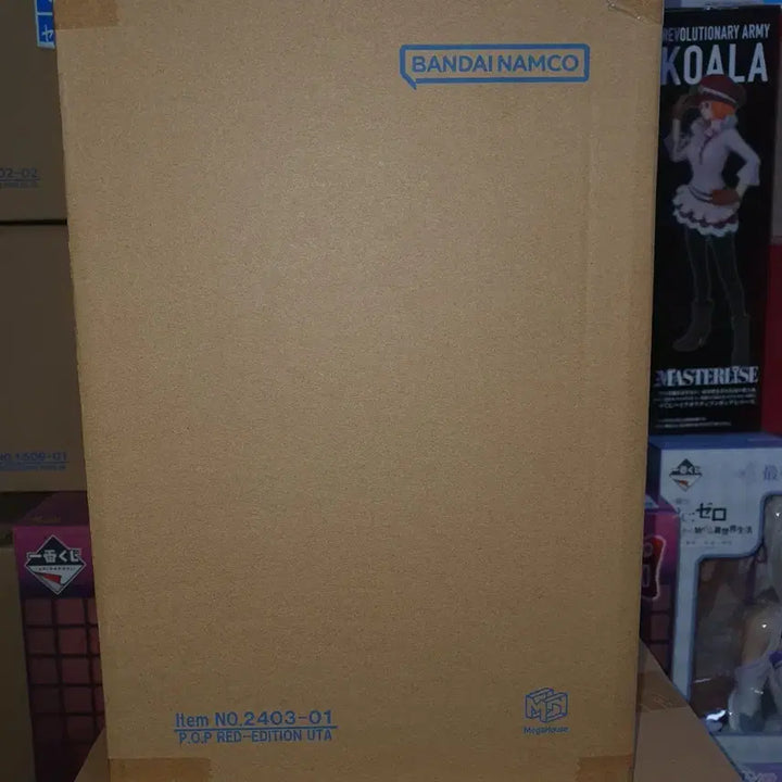 [BUNJANG] One Piece Uta POP Figure / 원피스 우타 pop 피규어